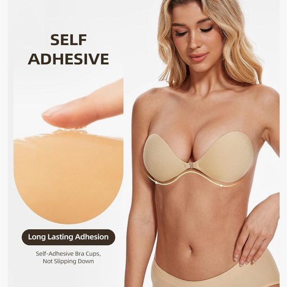 Wingslove Silicone Bra Size C - Picture 3 of 10